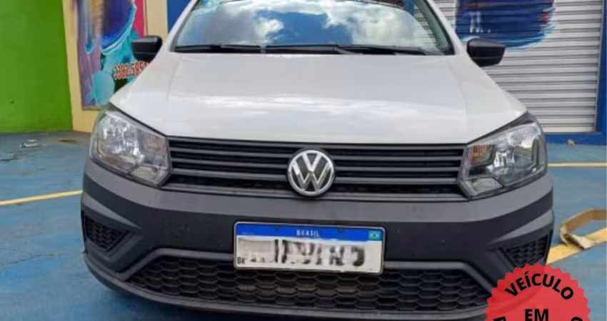 VOLKSWAGEN SAVEIRO 1.6 CS ROBUST