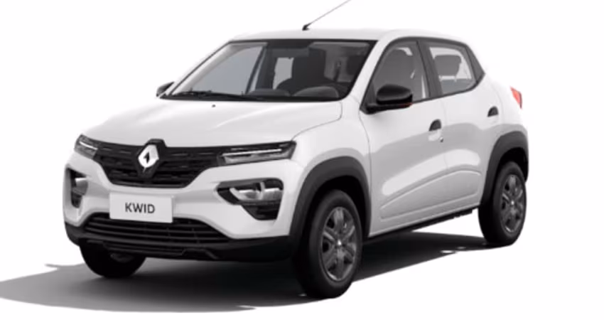 RENAULT KWID 1.0 ZEN 12V 4P