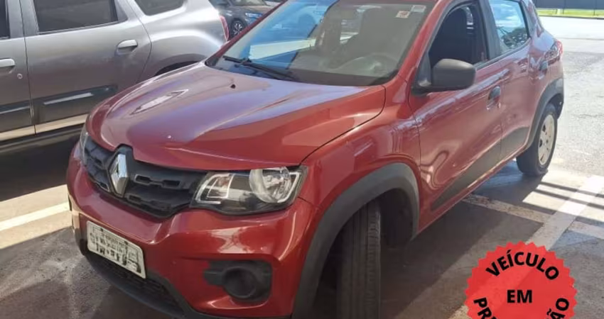 RENAULT KWID 1.0 ZEN 12V 4P
