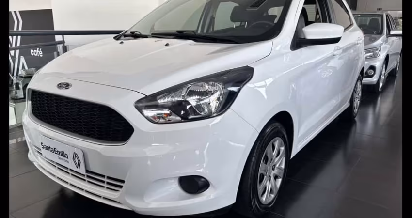 FORD KA 1.0 SE TICVT 4P