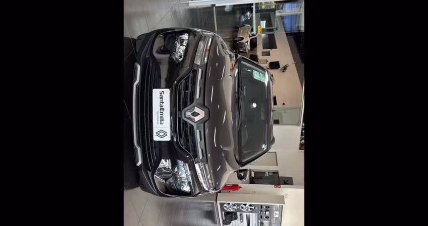 RENAULT KWID 1.0 OUTSIDER 12V 4P