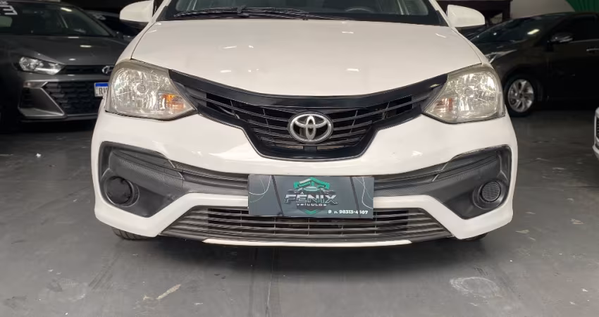 Etios 2019