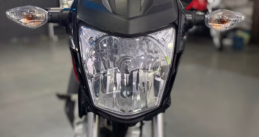 Honda 160 Zero km