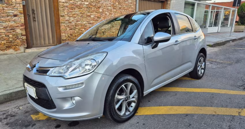 Citroën C3 Tendance BVA - 2016/2016
