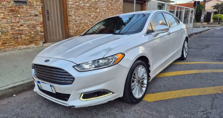 FORD FUSION FWD GTDI