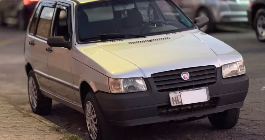 Fiat Uno Mille Economy - 2011