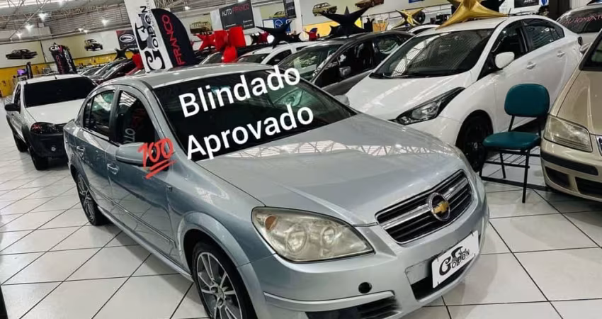 Chevrolet Vectra 2007 2.4 mpfi elite 16v flex 4p automático