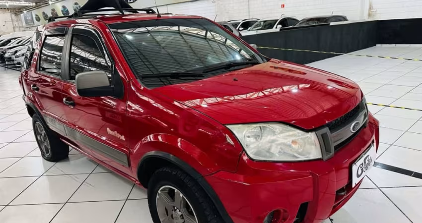 Ford Ecosport 2009 2.0 freestyle 16v flex 4p manual