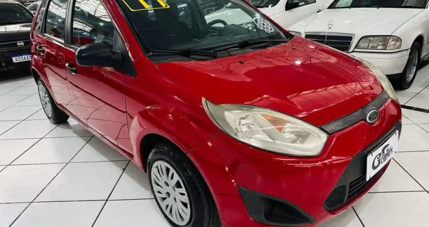 Ford Fiesta 2011 1.0 mpi hatch 8v flex 4p manual