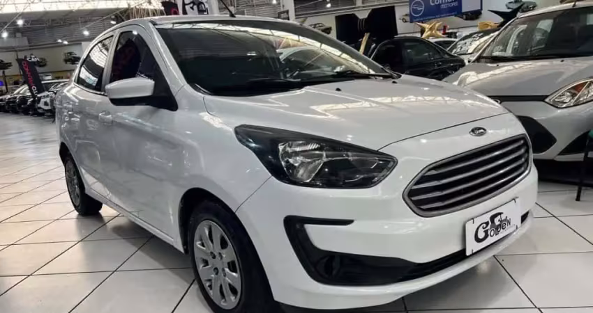 Ford Ka 2020 1.0 ti-vct flex se plus sedan manual