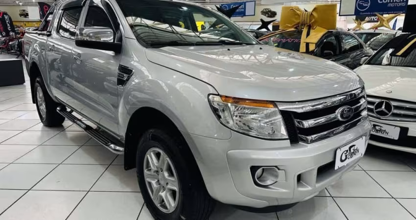 Ford Ranger 2013 2.5 xlt 4x2 cd 16v flex 4p manual