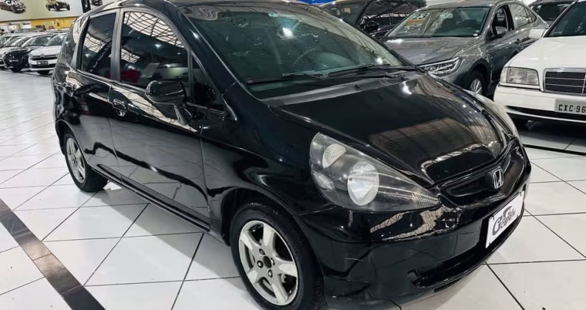 Honda Fit 2005 1.4 lx 8v gasolina 4p manual