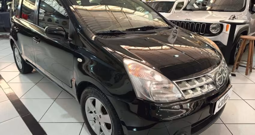 Nissan Livina 2010 1.6 sl 16v flex 4p manual