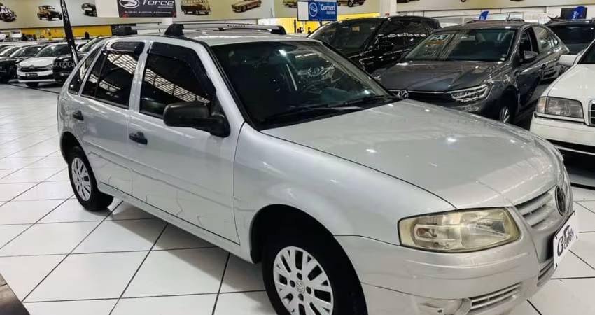 Volkswagen Gol 2014 1.0 mi 8v flex 4p manual g.iv