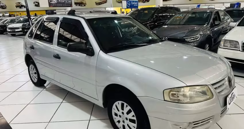 Volkswagen Gol 2014 1.0 mi 8v flex 4p manual g.iv