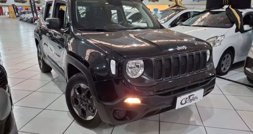Jeep Renegade 2021 1.8 16v flex 4p automático