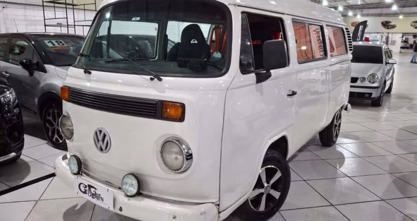 Volkswagen Kombi 2003 1.6 mi std 8v gasolina 3p manual
