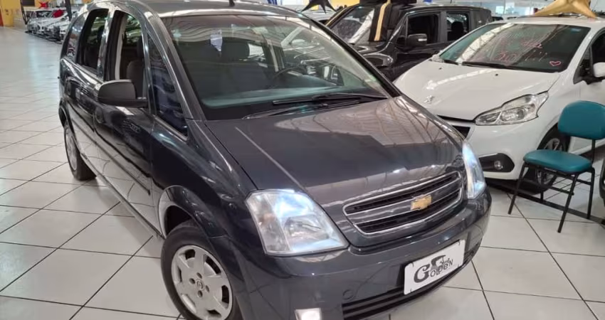 Chevrolet Meriva 2009 1.8 mpfi expression 8v flex 4p automatizado