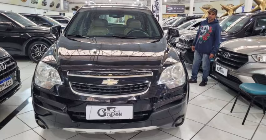 Chevrolet Captiva 2009 3.6 sfi awd v6 24v gasolina 4p automático