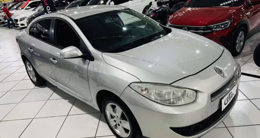 Renault Fluence 2014 2.0 dynamique 16v flex 4p automático