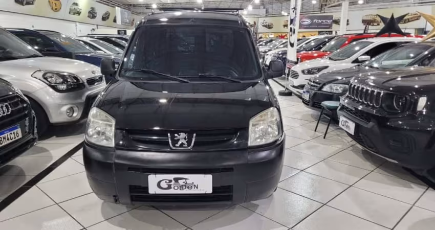 Peugeot Partner 2011 1.6 furgão 16v gasolina 3p manual