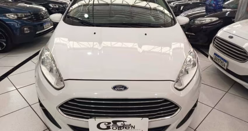 Ford Fiesta 2015 1.6 titanium plus sedan 16v flex 4p powershift