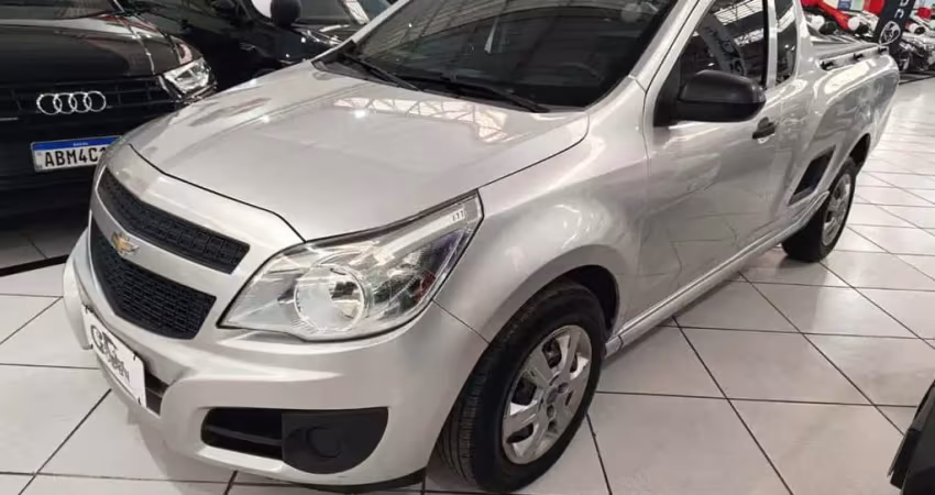 Chevrolet Montana 2020 1.4 mpfi ls cs 8v flex 2p manual