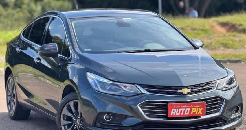CHEVROLET CHEV CRUZE LTZ NB AT 2018