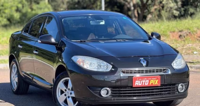 RENAULT FLUENCE DYN20A 2013