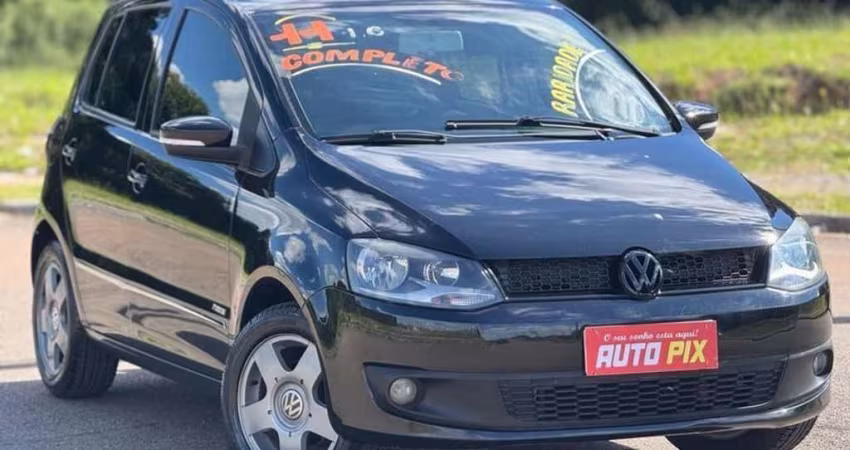 VOLKSWAGEN FOX 1.6 PRIME GII 2011
