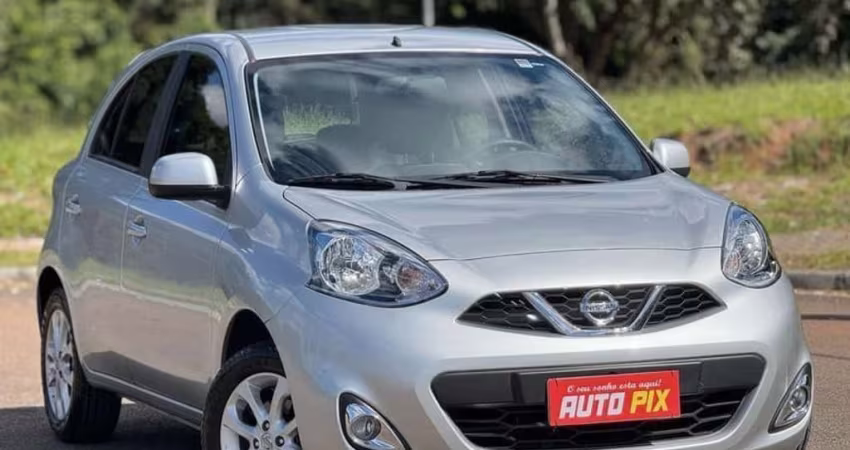 NISSAN MARCH 16SV 2018