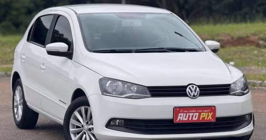 VOLKSWAGEN GOL CL MB 2015
