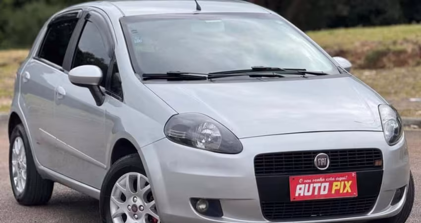 FIAT PUNTO ELX 1.4 2008