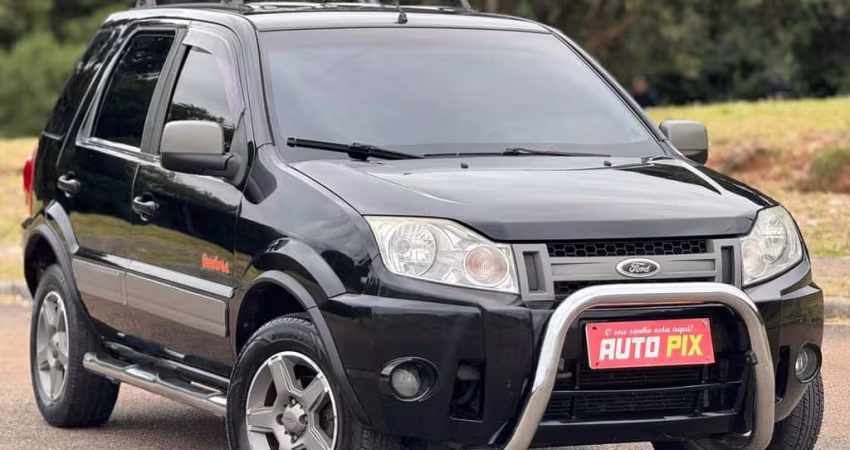 FORD ECOSPORT XLT1.6FLEX 2009