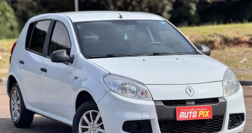 RENAULT SANDERO AUT1016V 2013