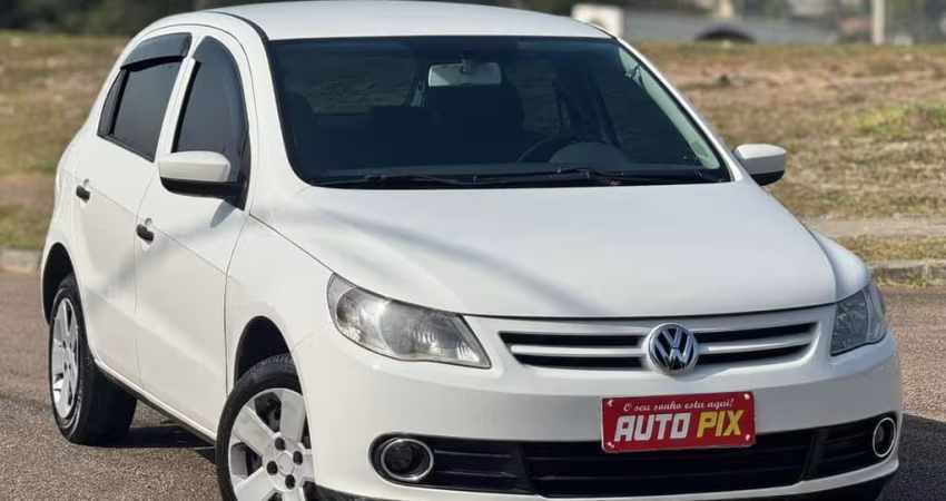 VOLKSWAGEN GOL 1.0 2011