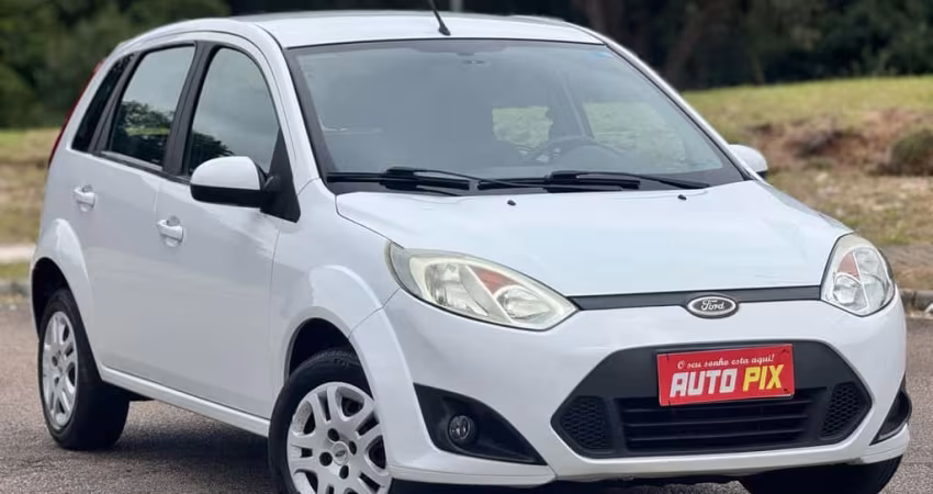 FORD FIESTA 1.6 FLEX 2013