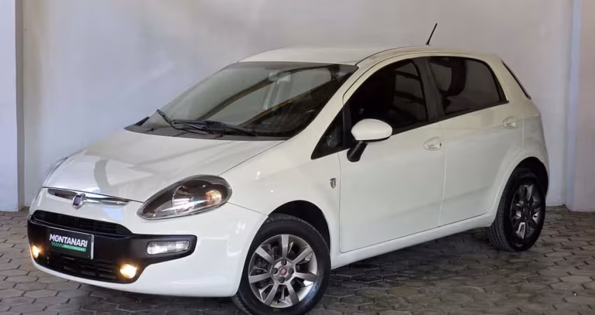 Fiat Punto ATTRACTIVE ITALIA - Branca - 2016/2017