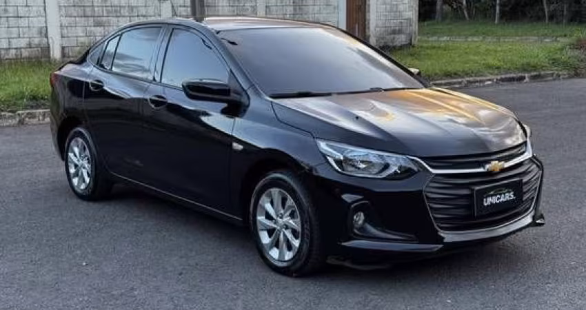 ONIX  1.0 TURBO FLEX LT AUTOMÁTICO 2020