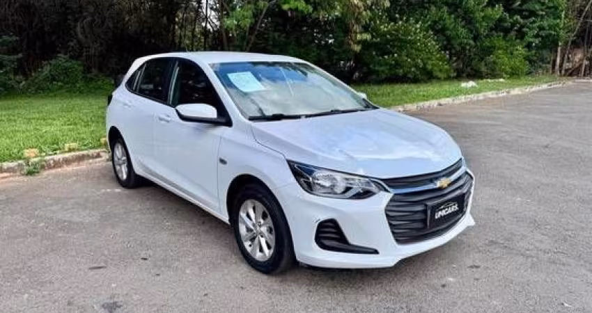 CHEVROLET ONIX LT 1.0 FLEX LT MANUAL 2023