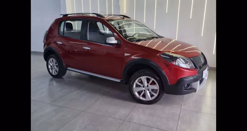 SANDERO STEPWAY Hi-Flex 1.6 16V 5p