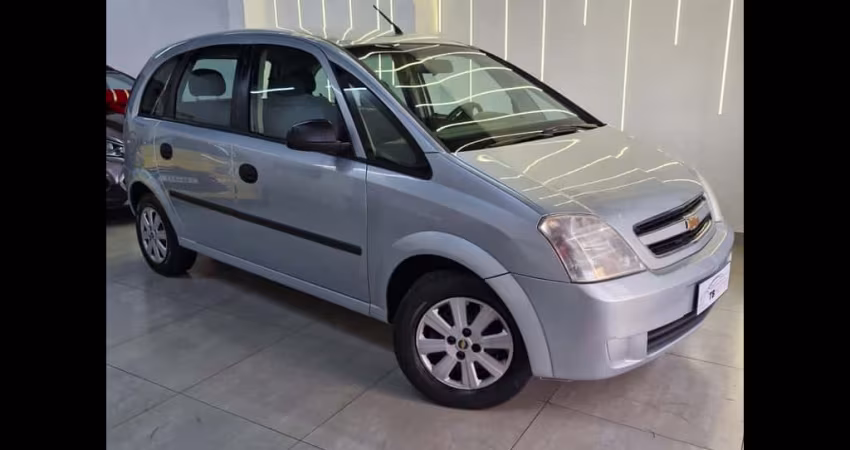 Meriva Joy 1.4 MPFI 8V ECONOFLEX 5p