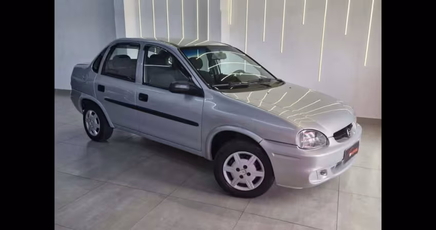 Corsa Sedan Sup./Classic 1.6 8v Aut/Mec