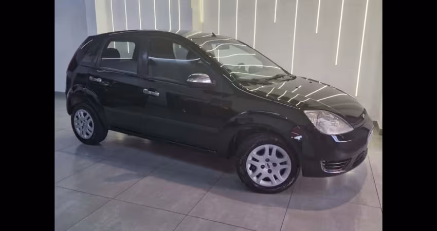 Fiesta 1.0 8V Flex/Class 1.0 8V Flex 5p