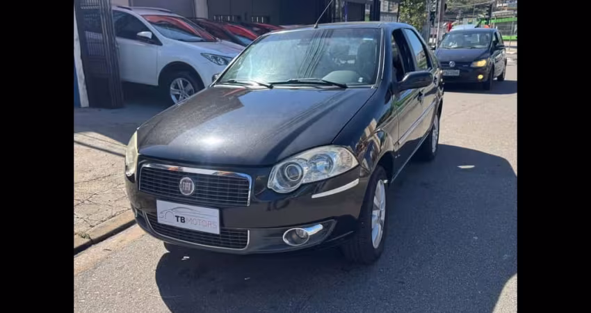 Siena HLX 1.8 mpi Flex 8V 4p