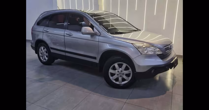 CR-V LX 2.0 16V 2WD/2.0 Flexone Aut.