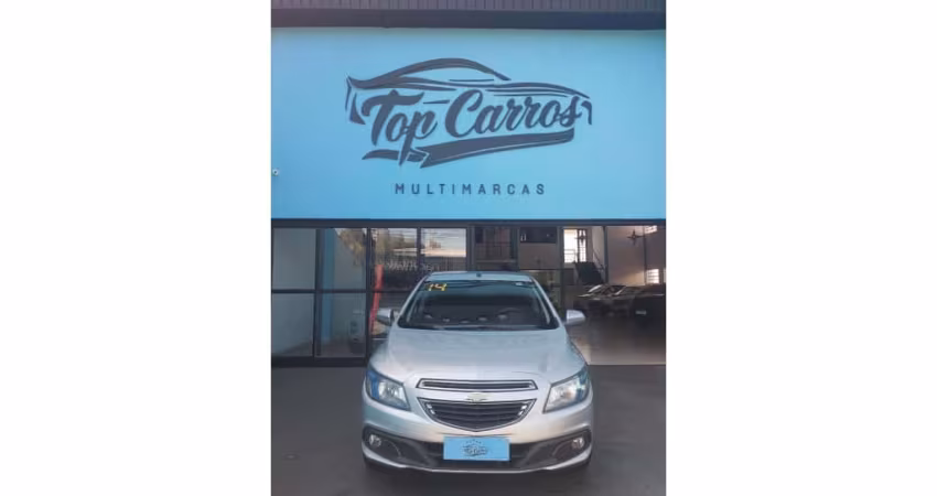 Chevrolet Onix 2014 1.4 mpfi lt 8v flex 4p manual