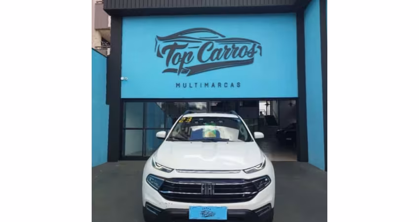 Fiat Toro 2023 1.3 turbo 270 flex freedom at6