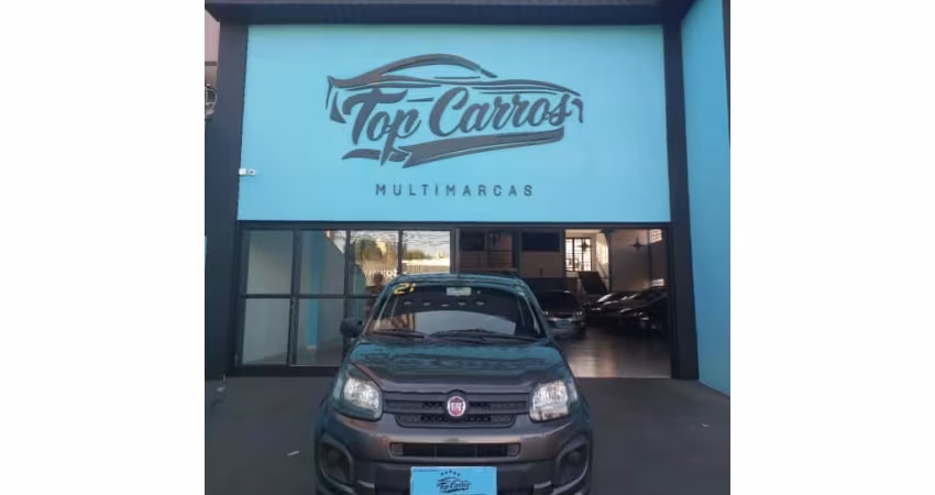 Fiat Uno 2021 1.0 fire flex attractive manual