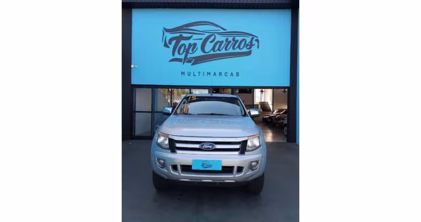 Ford Ranger 2015 2.5 xls 4x2 cd 16v flex 4p manual